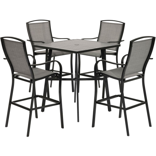 Richmond Counter-Height High Top Sling Dining Chair IMAGE